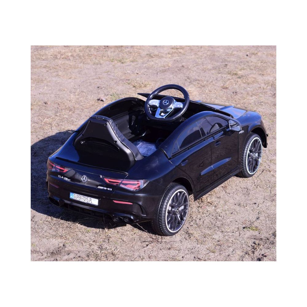 MERCEDES NA AKUMULATOR CLA 45 - PEŁNA OPCJA/XMX628