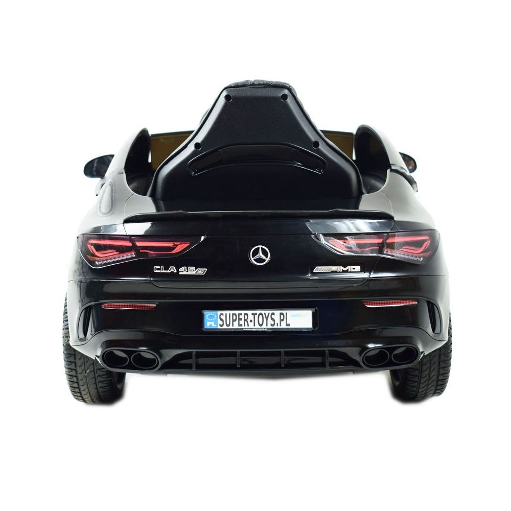MERCEDES NA AKUMULATOR CLA 45 - PEŁNA OPCJA/XMX628