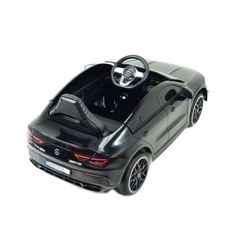 MERCEDES NA AKUMULATOR CLA 45 - PEŁNA OPCJA/XMX628