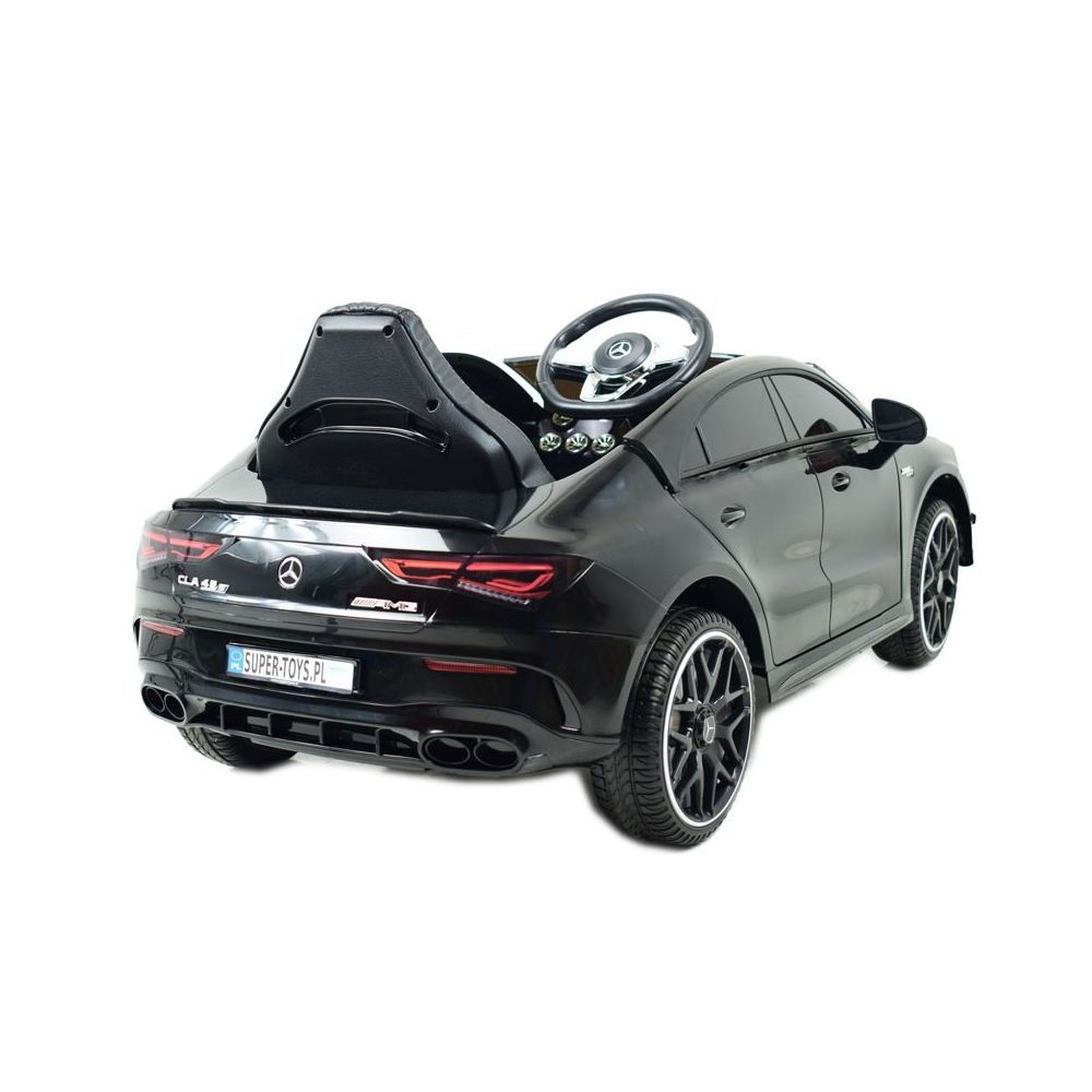 MERCEDES NA AKUMULATOR CLA 45 - PEŁNA OPCJA/XMX628