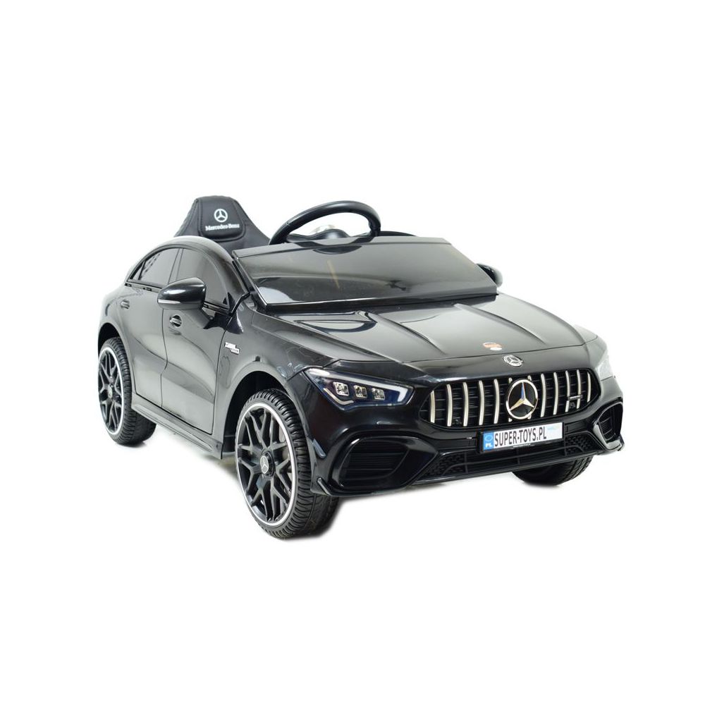 MERCEDES NA AKUMULATOR CLA 45 - PEŁNA OPCJA/XMX628