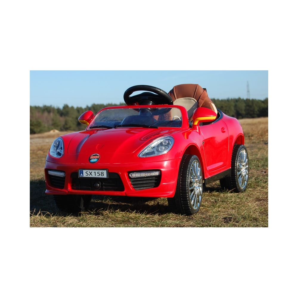 AUTO ROADSTER EXCLUSIVE SU ŠVIESANČIAIS RATAI/SX158
