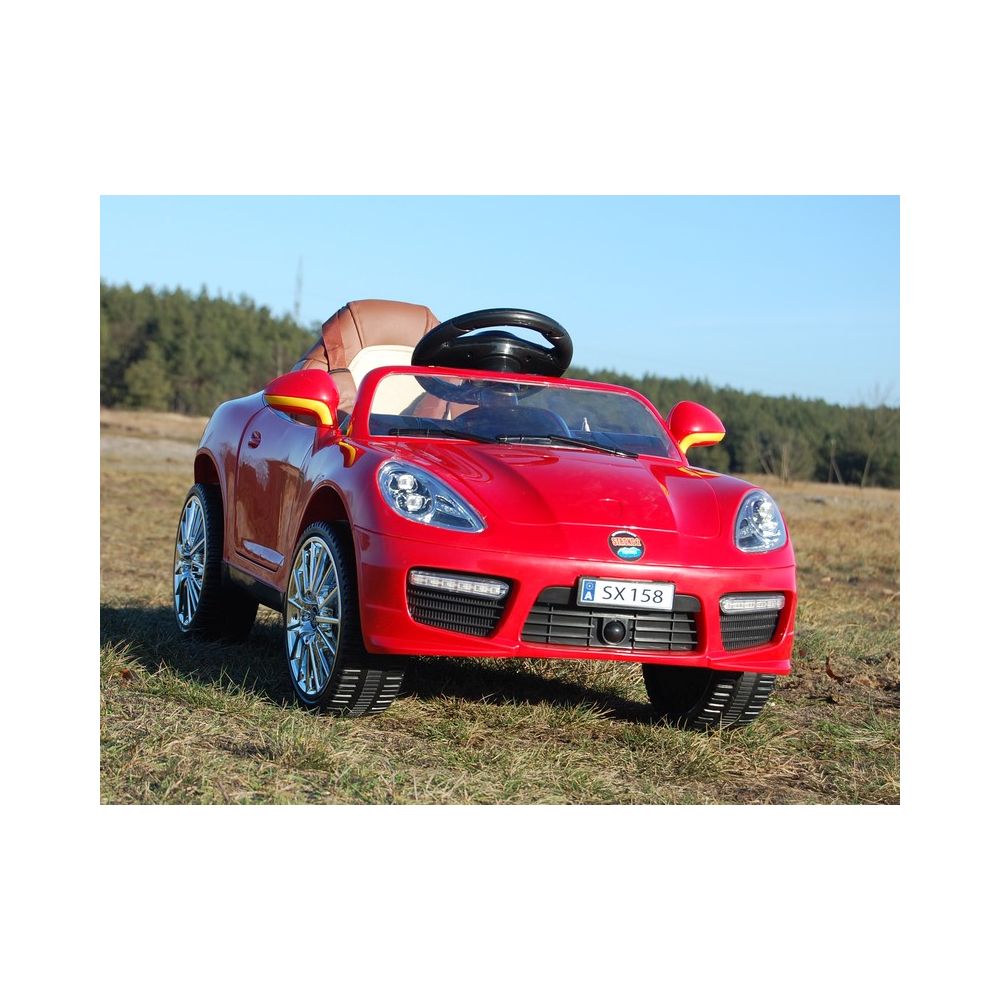 AUTO ROADSTER EXCLUSIVE SU ŠVIESANČIAIS RATAI/SX158