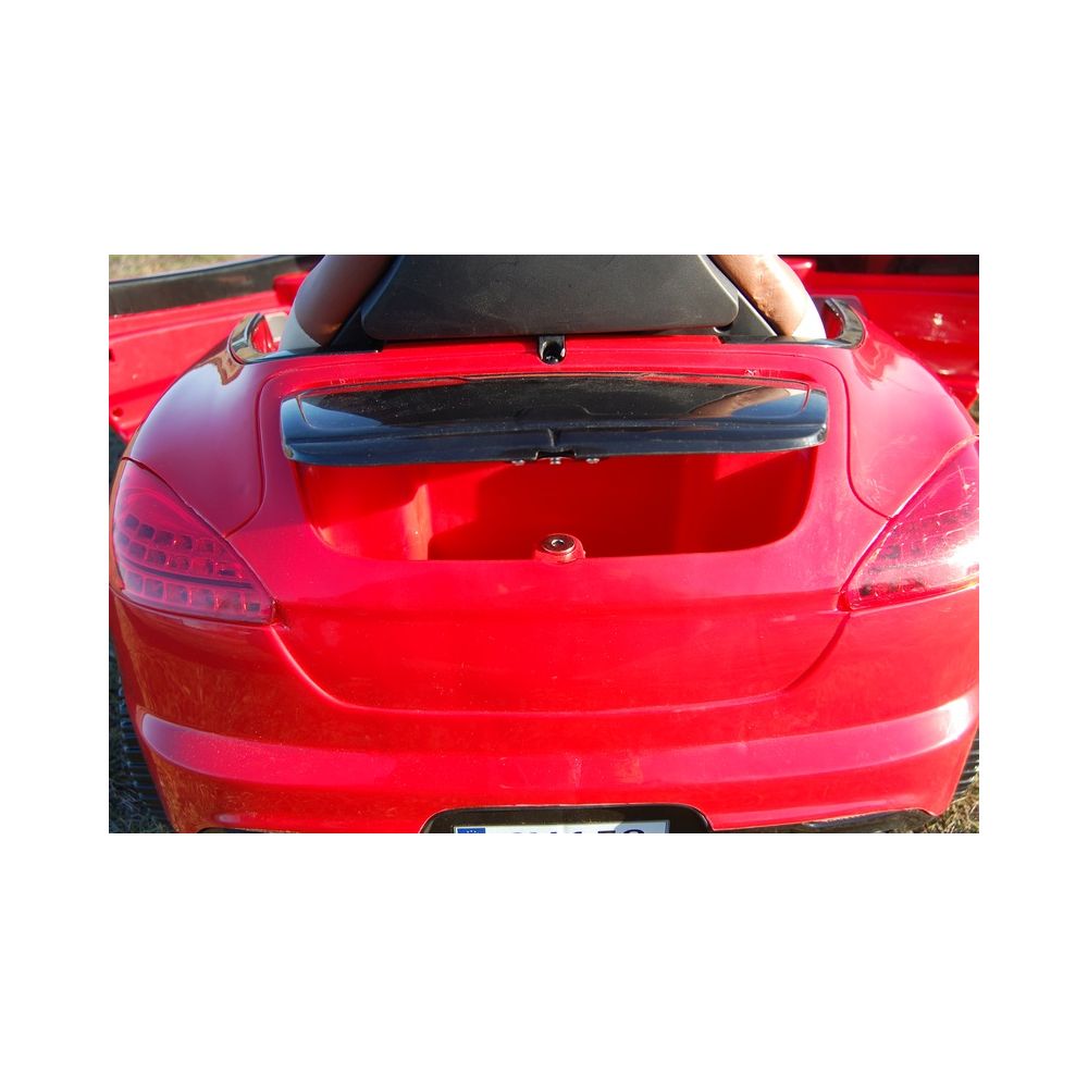 AUTO ROADSTER EXCLUSIVE Z ŚWIECĄCYMI KOŁAMI/SX158