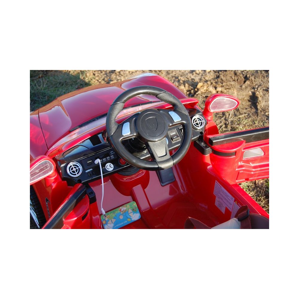 AUTO ROADSTER EXCLUSIVE SU ŠVIESANČIAIS RATAI/SX158