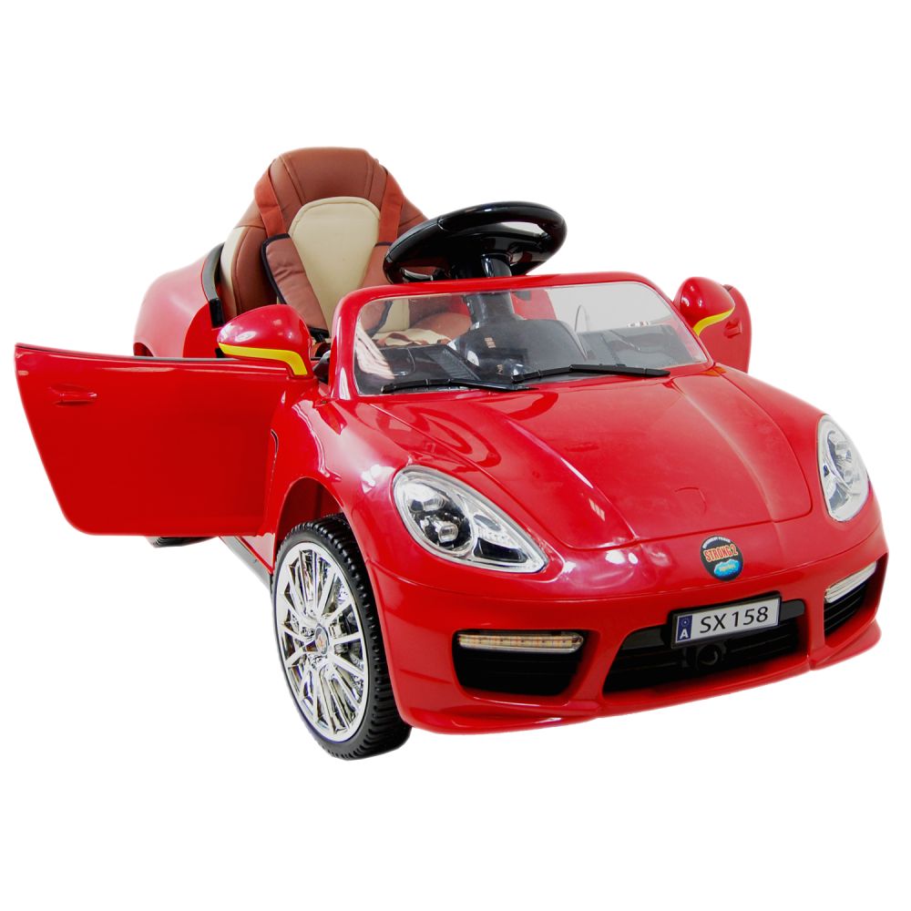 AUTO ROADSTER EXCLUSIVE SU ŠVIESANČIAIS RATAI/SX158
