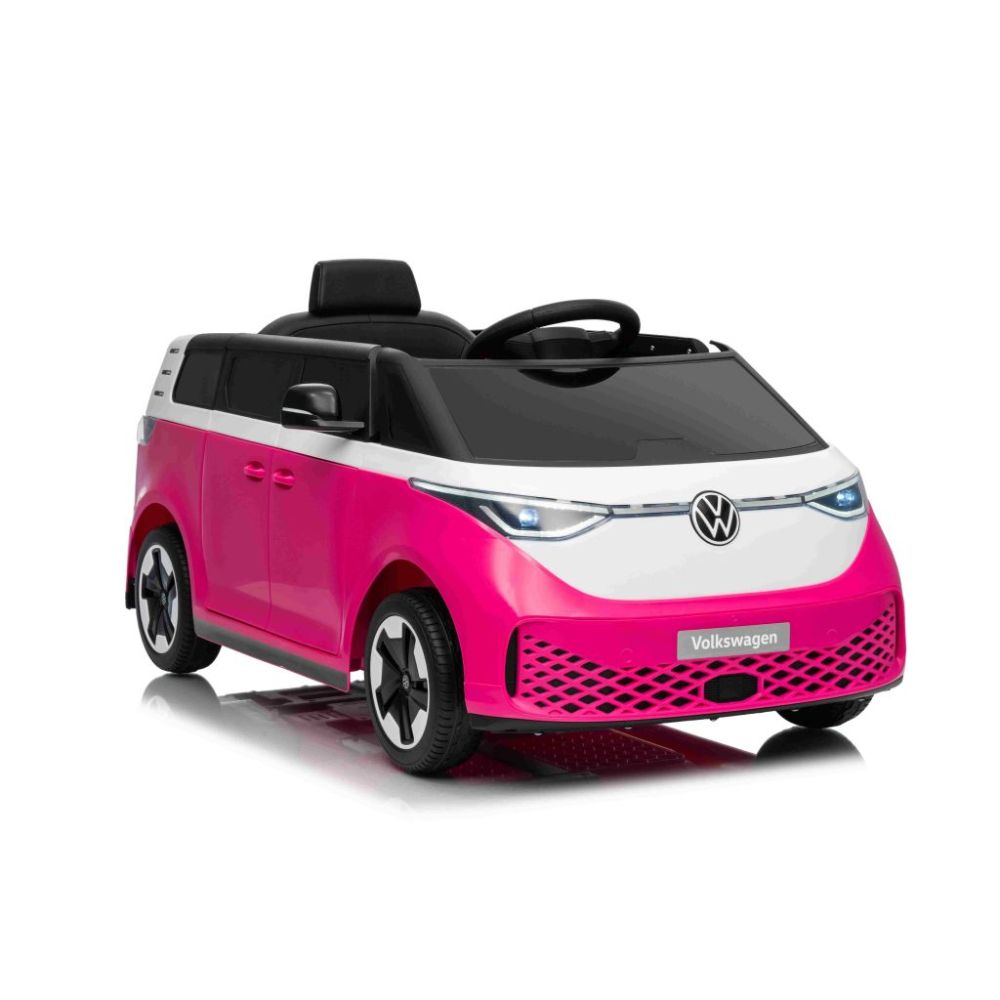 „Volkswagen ID Buzz“ su akumuliatoriumi
