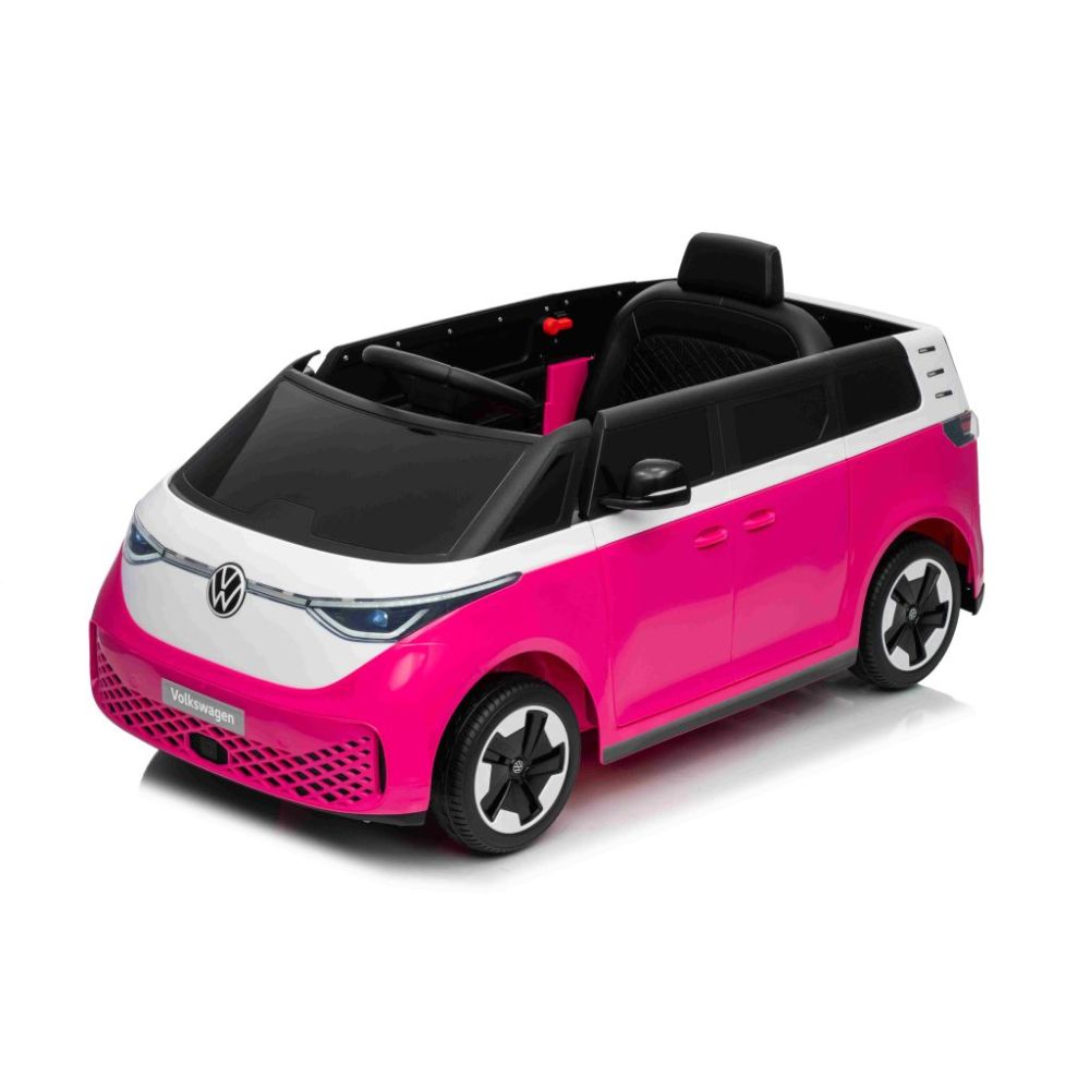 „Volkswagen ID Buzz“ su akumuliatoriumi