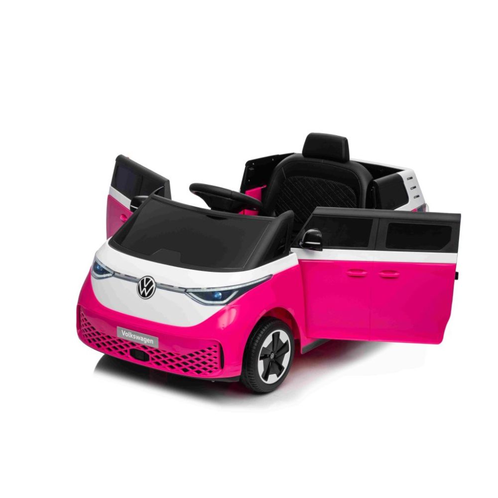 „Volkswagen ID Buzz“ su akumuliatoriumi