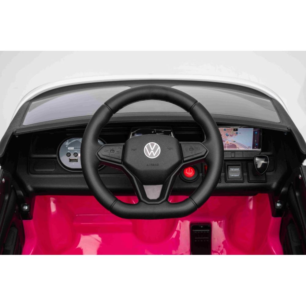 „Volkswagen ID Buzz“ su akumuliatoriumi