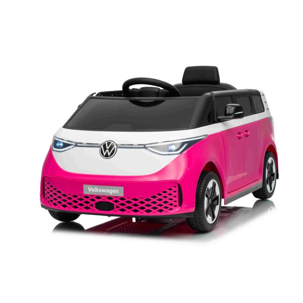 „Volkswagen ID Buzz“ su akumuliatoriumi