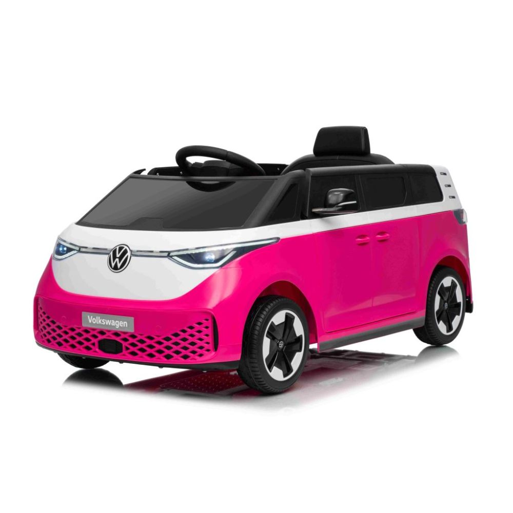 „Volkswagen ID Buzz“ su akumuliatoriumi