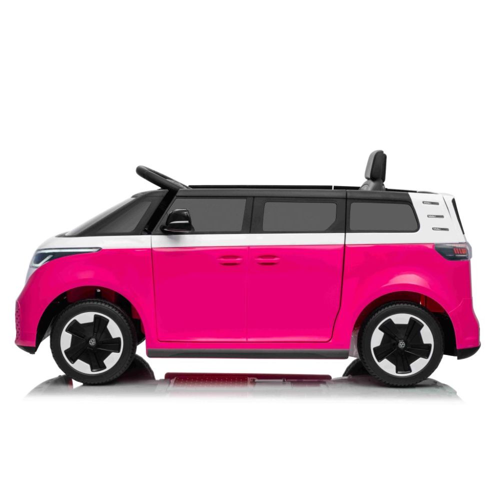 „Volkswagen ID Buzz“ su akumuliatoriumi