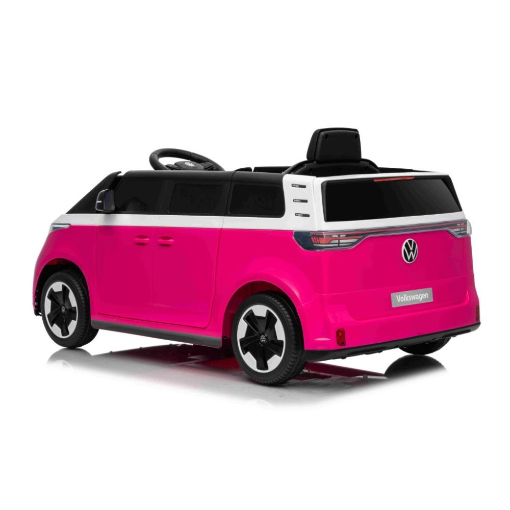 „Volkswagen ID Buzz“ su akumuliatoriumi