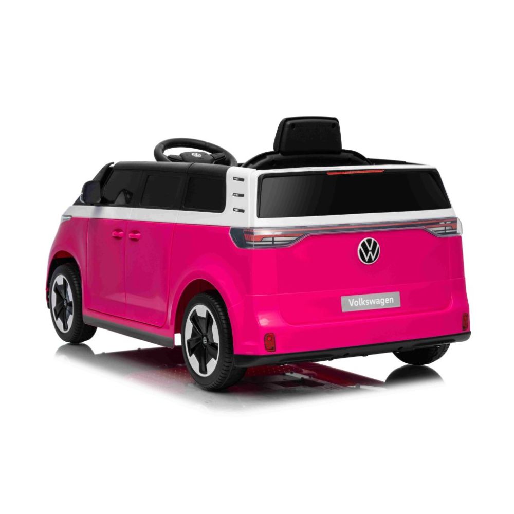 „Volkswagen ID Buzz“ su akumuliatoriumi