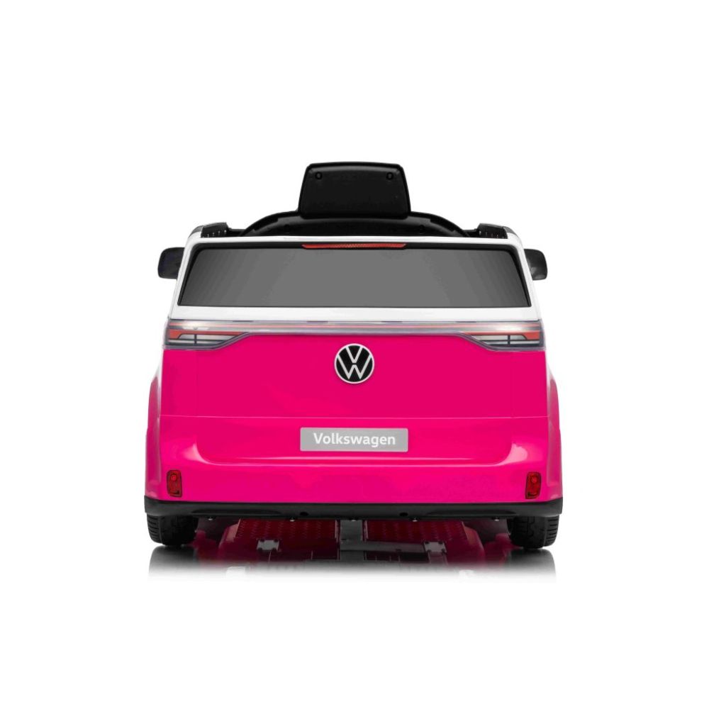 „Volkswagen ID Buzz“ su akumuliatoriumi