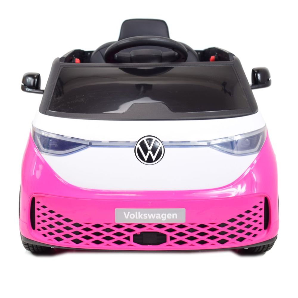 „Volkswagen ID Buzz“ su akumuliatoriumi