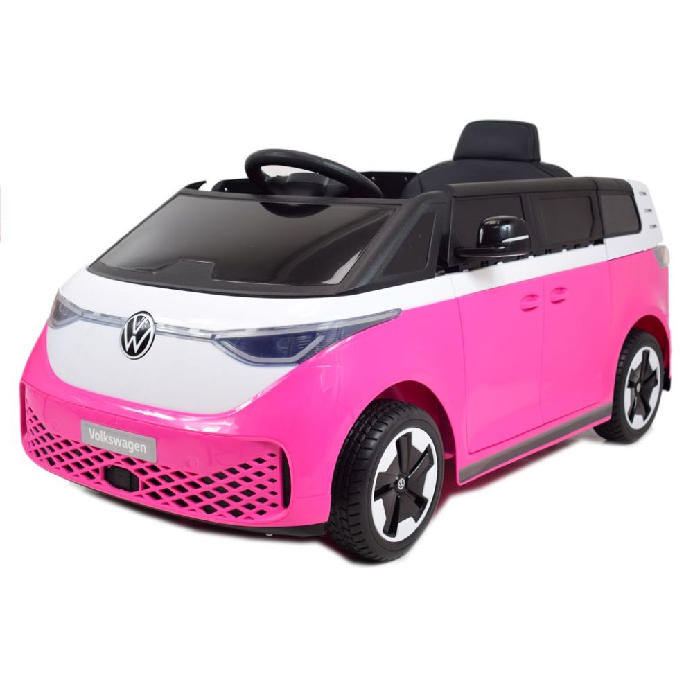 „Volkswagen ID Buzz“ su akumuliatoriumi