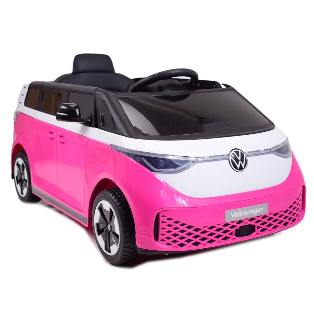 „Volkswagen ID Buzz“ su akumuliatoriumi