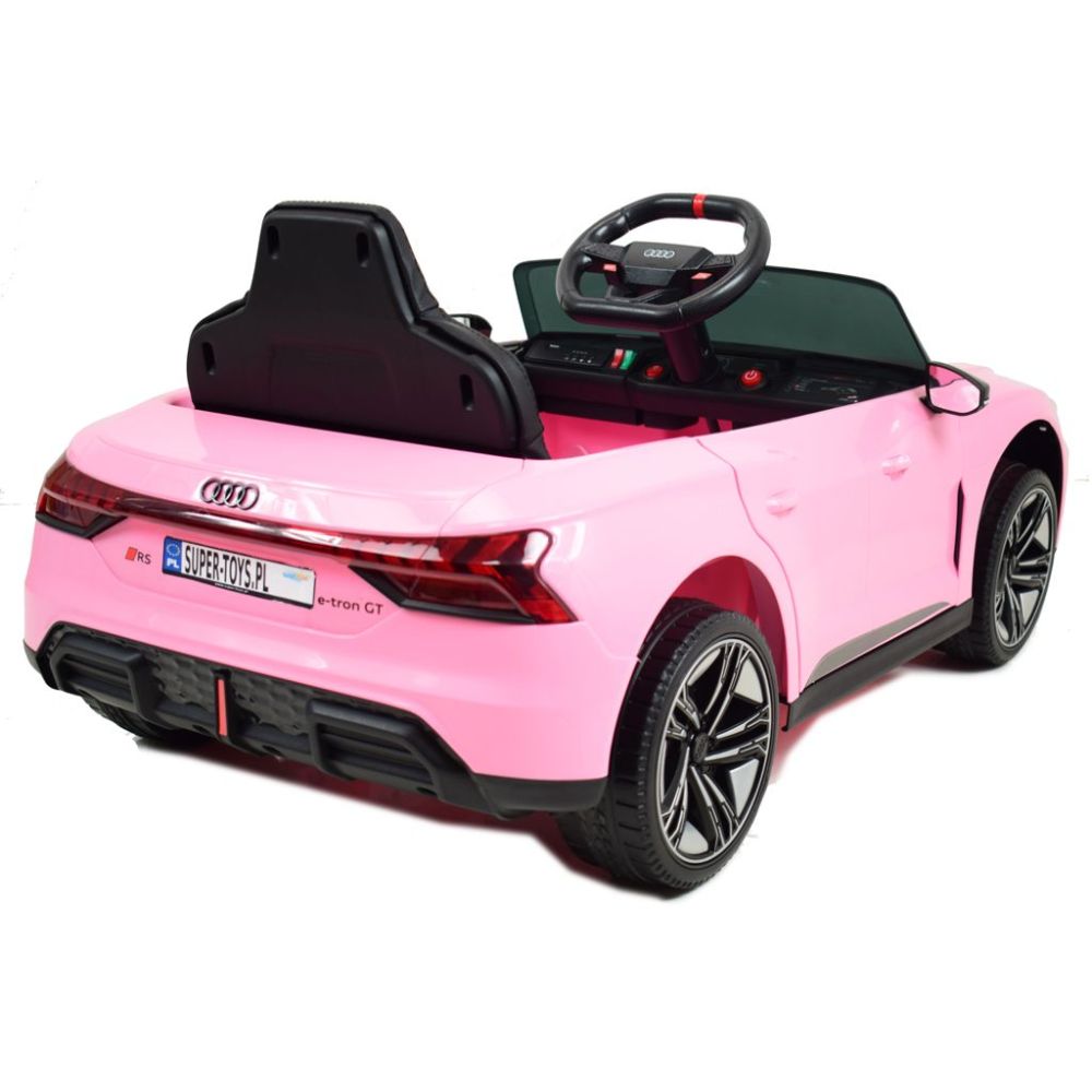 „Audi RS e-tron GT“ su akumuliatoriumi – geriausia versija/TR2505