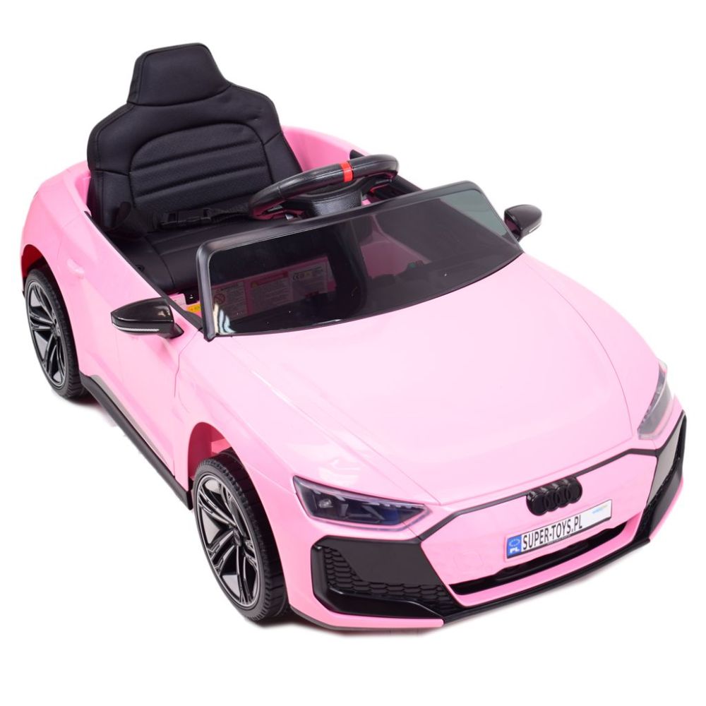 „Audi RS e-tron GT“ su akumuliatoriumi – geriausia versija/TR2505