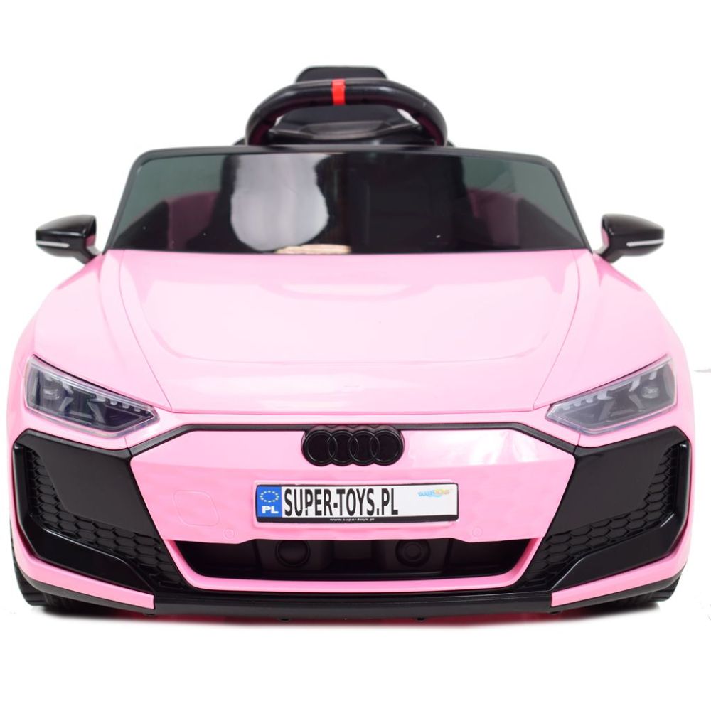 Audi RS e-tron GT na akumulator w najlepszej wersji/TR2505