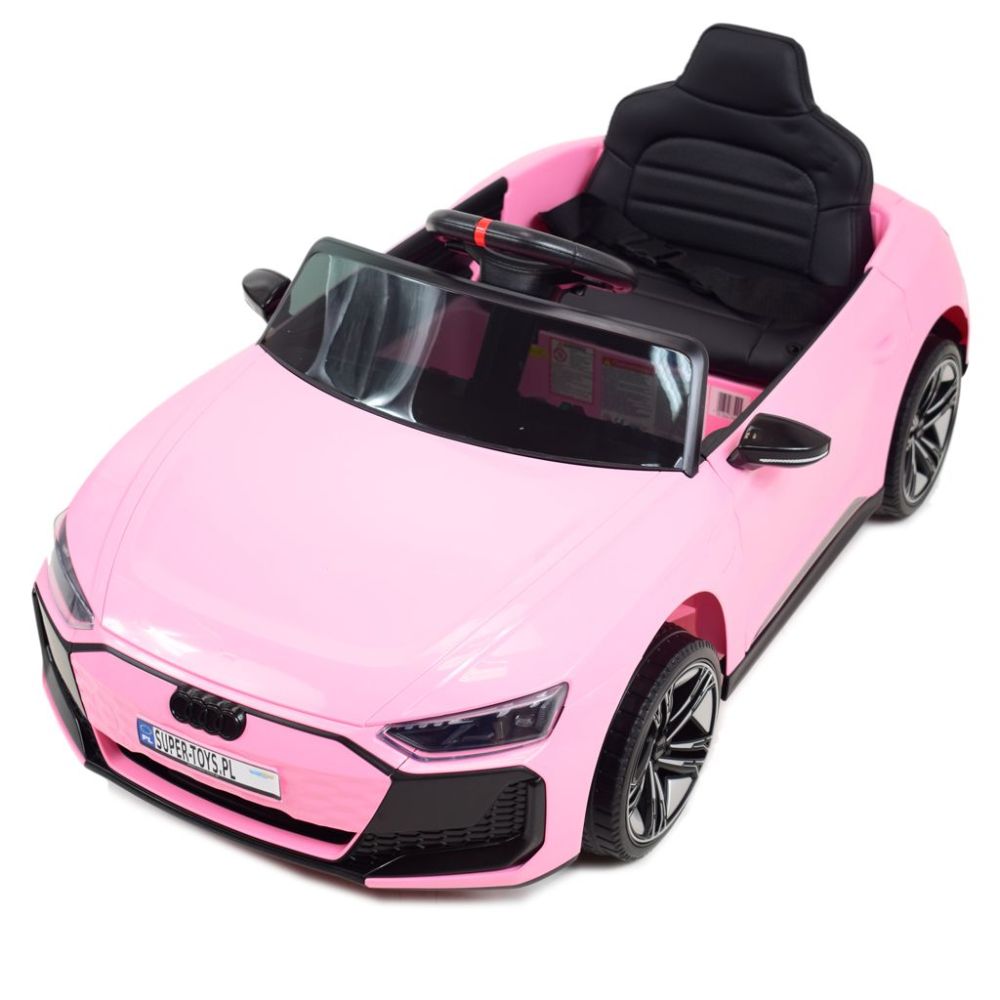 „Audi RS e-tron GT“ su akumuliatoriumi – geriausia versija/TR2505