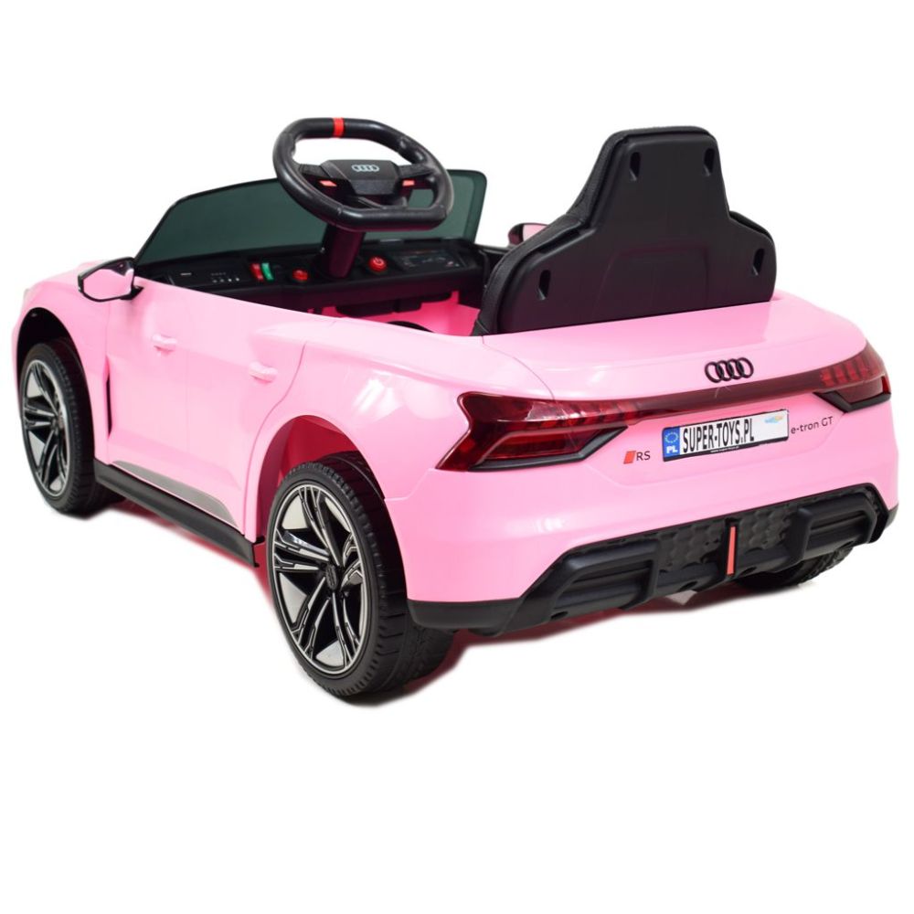 „Audi RS e-tron GT“ su akumuliatoriumi – geriausia versija/TR2505
