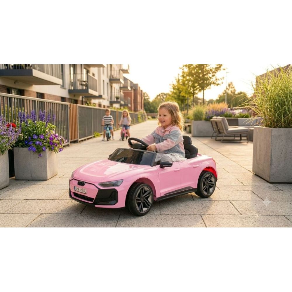 „Audi RS e-tron GT“ su akumuliatoriumi – geriausia versija/TR2505