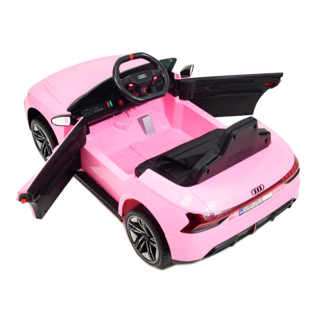 „Audi RS e-tron GT“ su akumuliatoriumi – geriausia versija/TR2505