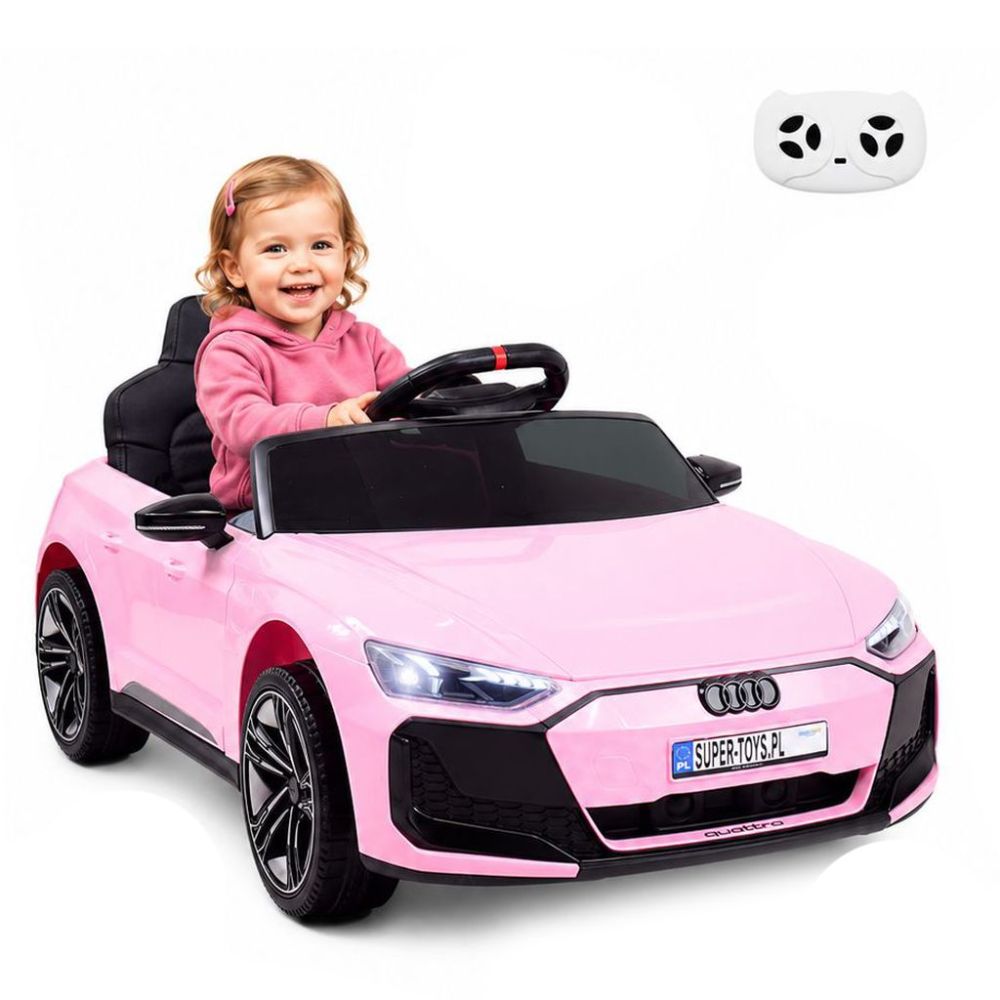 „Audi RS e-tron GT“ su akumuliatoriumi – geriausia versija/TR2505