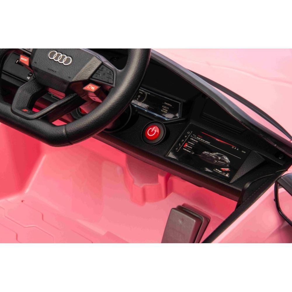 Audi RS e-tron GT na akumulator w najlepszej wersji/TR2505