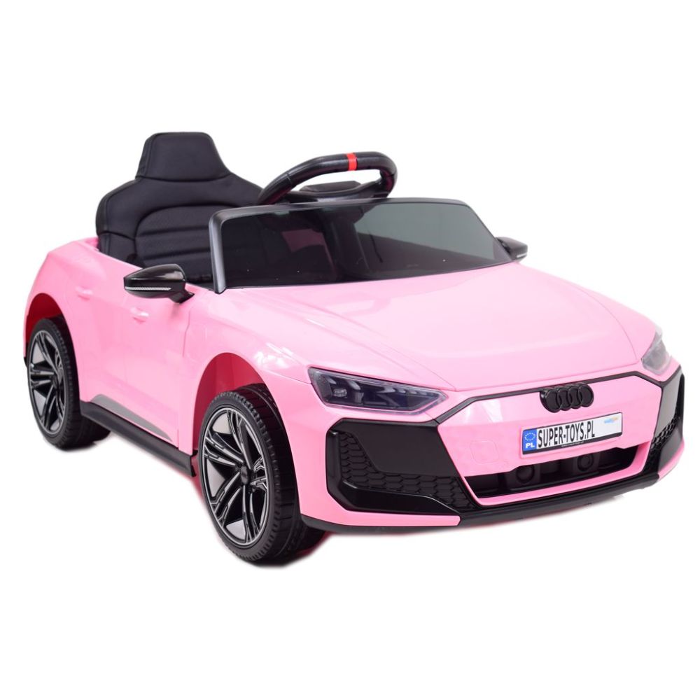 „Audi RS e-tron GT“ su akumuliatoriumi – geriausia versija/TR2505