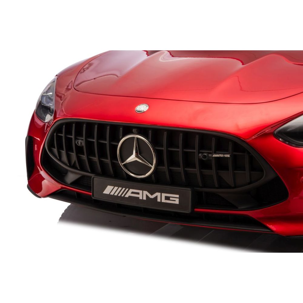 MERCEDES NA AKUMULATOR GT63, LAKIER, MP4. CICHE SILNIKI/DK-GT63