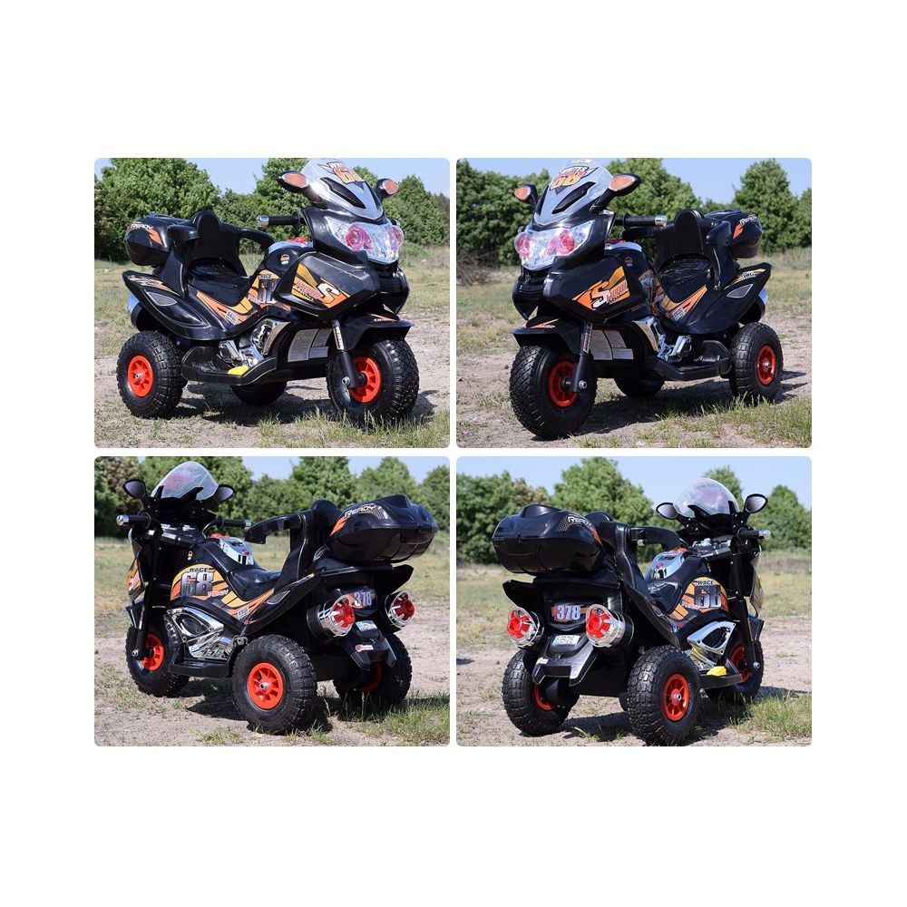 MEGA MOTOR 4 BIEGI,2 SILNIKI STRONG 2,OPARCIE, POMPOWANE KOŁA/ PB-378
