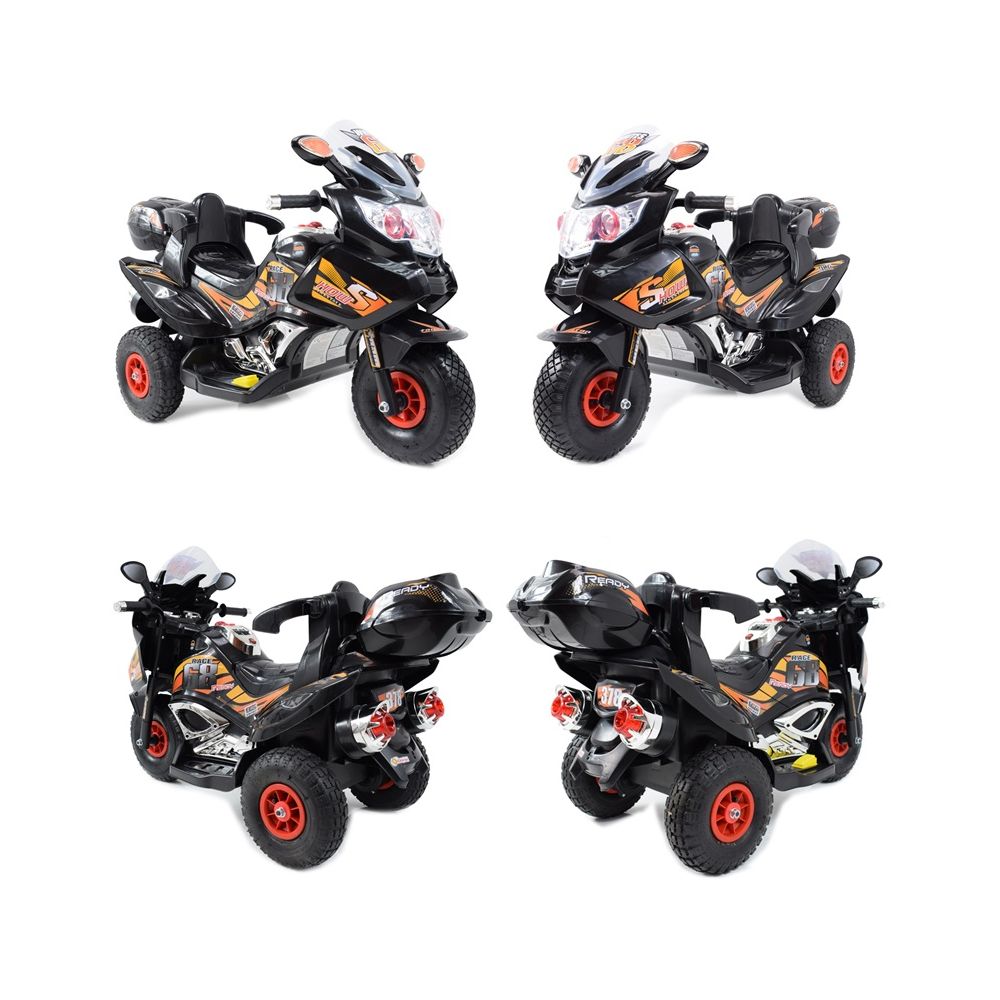 MEGA MOTOR 4 BIEGI,2 SILNIKI STRONG 2,OPARCIE, POMPOWANE KOŁA/ PB-378