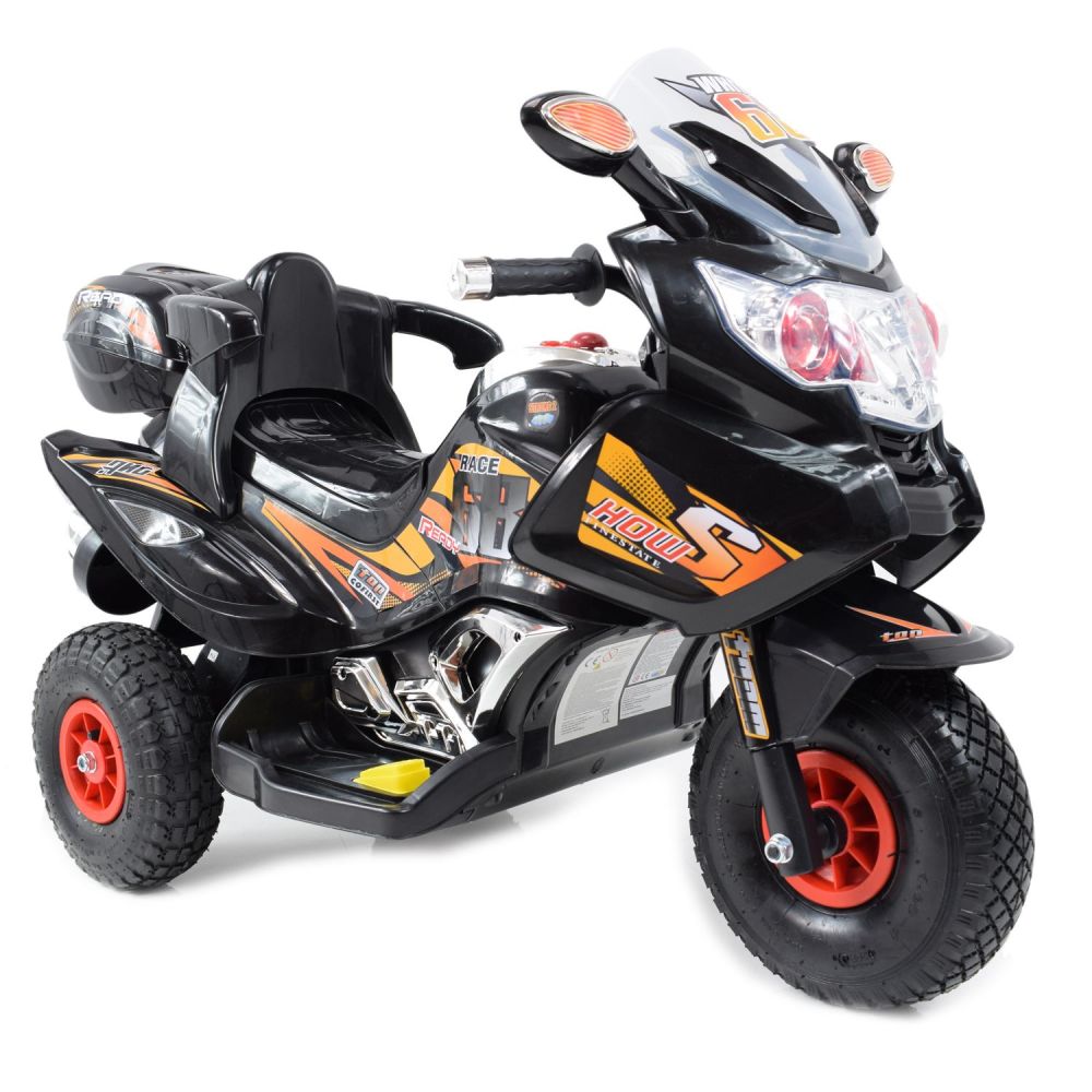 „MEGA MOTOR“ 4 greičiai, 2 „STRONG 2“ varikliai, atlošas, pripučiamos padangos / PB-378