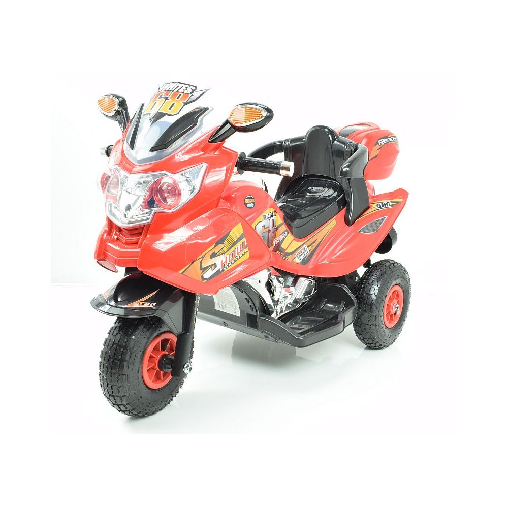MEGA MOTOR 4 BIEGI,2 SILNIKI STRONG 2,OPARCIE, POMPOWANE KOŁA/ PB-378