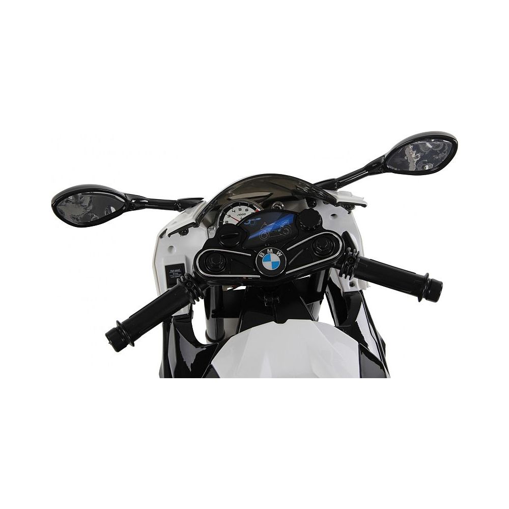 WIELKI MOTOR ŚCIGACZ BMW S1000RR 12V