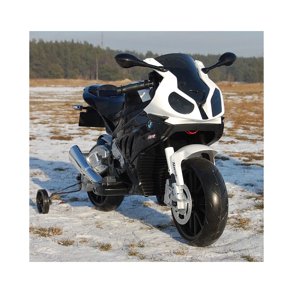 WIELKI MOTOR ŚCIGACZ BMW S1000RR 12V