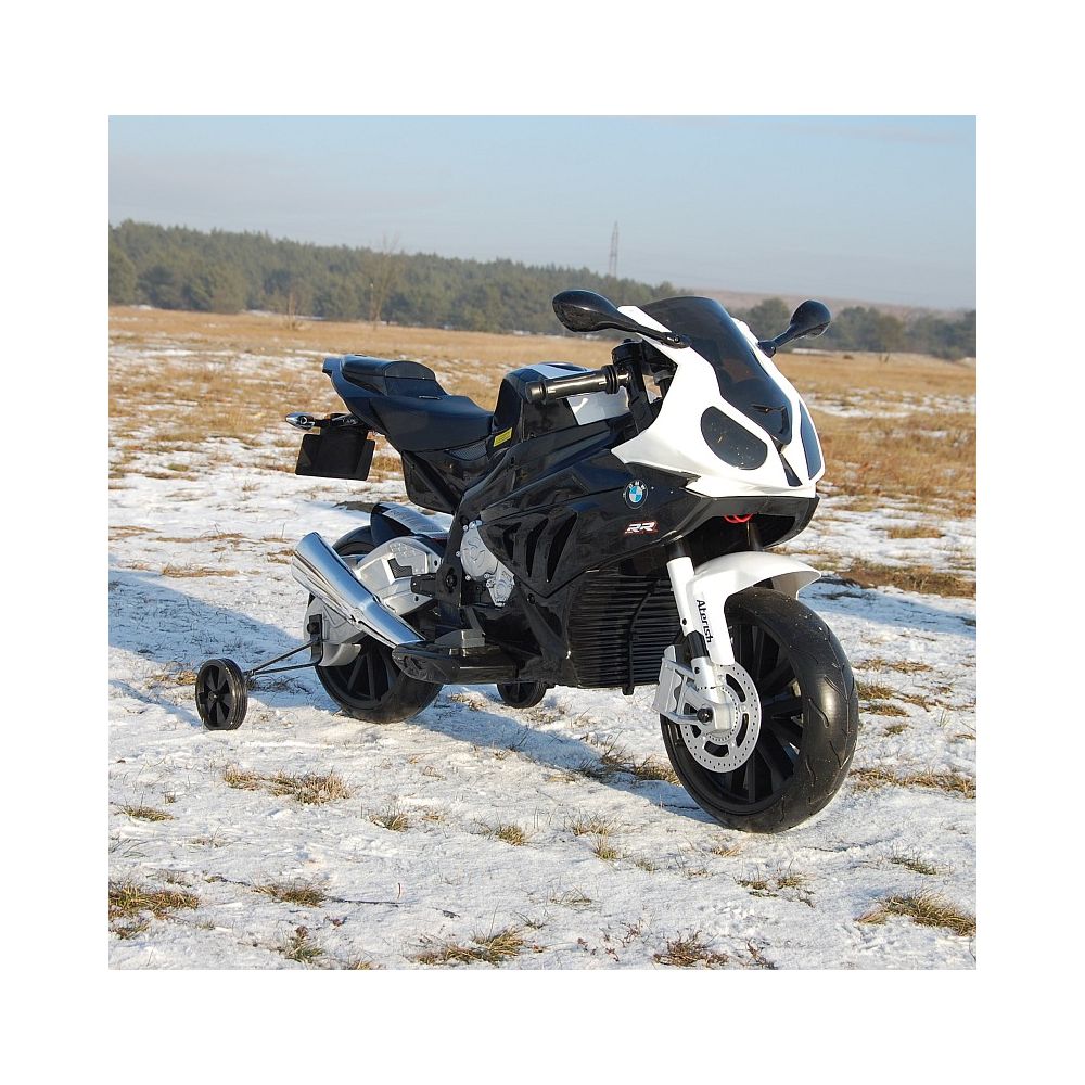DIDELIS BMW S1000RR MOTOCIKLAS 12 V
