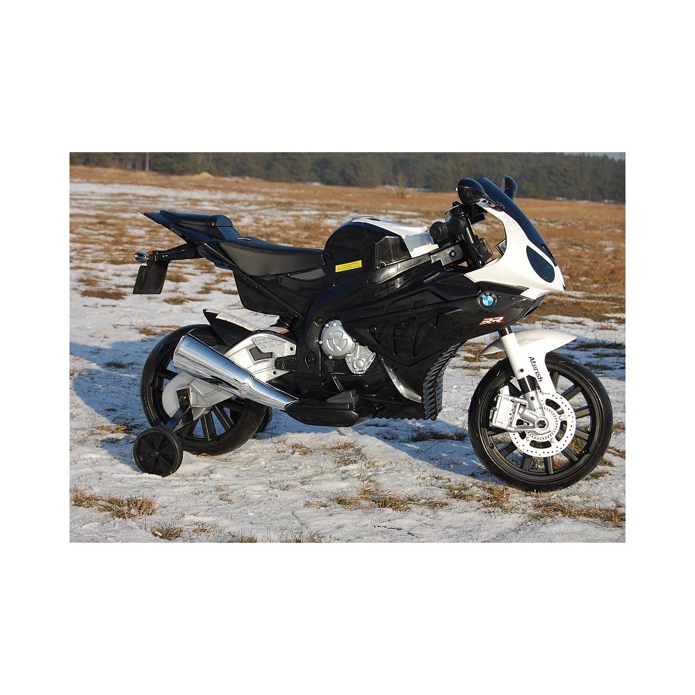 WIELKI MOTOR ŚCIGACZ BMW S1000RR 12V