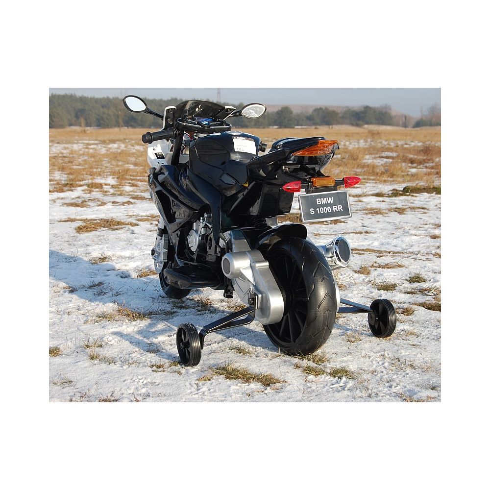 DIDELIS BMW S1000RR MOTOCIKLAS 12 V