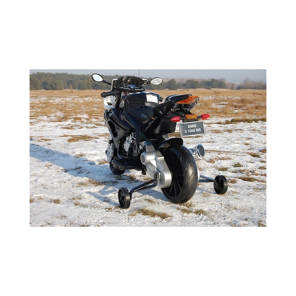 WIELKI MOTOR ŚCIGACZ BMW S1000RR 12V