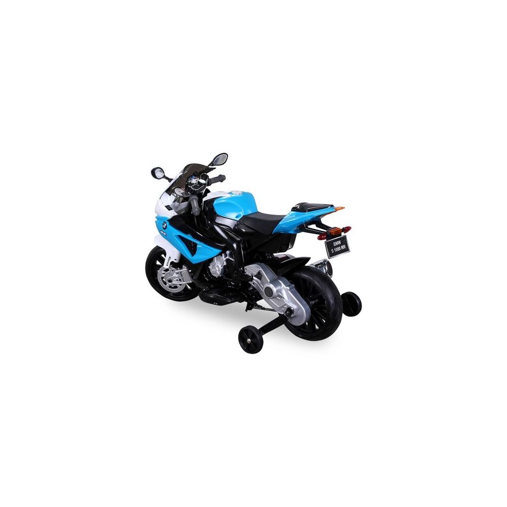 WIELKI MOTOR ŚCIGACZ BMW S1000RR 12V