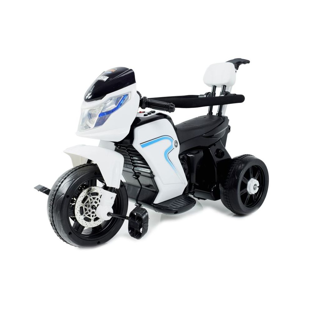 MOTOREK NA AKUMULATOR, ROWEREK I PCHACZ 3 W JEDNYM, NOWOŚĆ/HL108