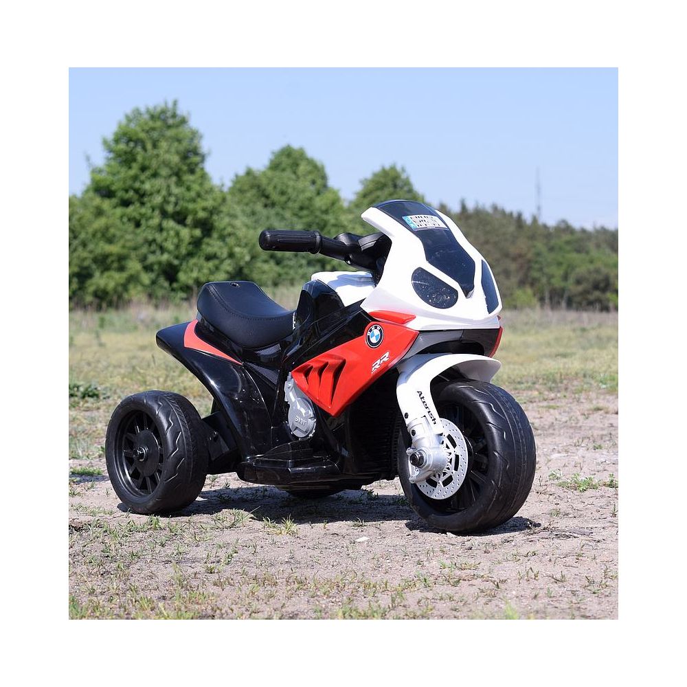 MOTOREK TRZYKOŁOWY NA LICENCJI BMW S1000R/JT5188