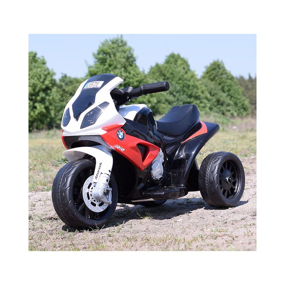 MOTOREK TRZYKOŁOWY NA LICENCJI BMW S1000R/JT5188