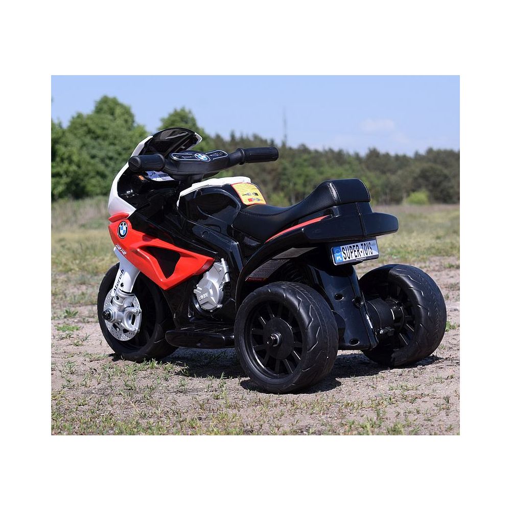 TRIRATIS MOTOCIKLAS, GAMINAMAS PAGAL „BMW“ LICENCIJĄ S1000R/JT5188