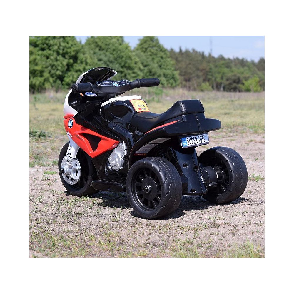 TRIRATIS MOTOCIKLAS, GAMINAMAS PAGAL „BMW“ LICENCIJĄ S1000R/JT5188